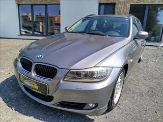 BMW Řada 3 2,0 320i 125kW, NAVI, Automat kombi