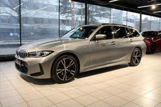 BMW Řada 3 320d xDrive M Sport DAProf/360/Tažné kombi - Foto 4