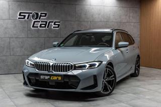 BMW Řada 3 320d xD ///M*TAŽNÉ*ZÁRUKA 2/28 kombi