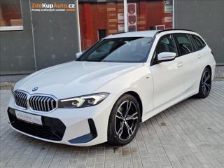 BMW Řada 3 320d xDrive M-Sport,ČR,1.Maj. kombi