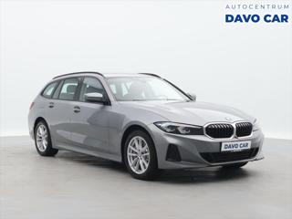 BMW Řada 3 3,0 330d 210kW 1.Maj. DPH kombi