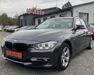 BMW Řada 3 2,0 318D COMBI kombi