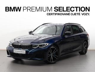 BMW Řada 3 M340i xDrive Touring kombi
