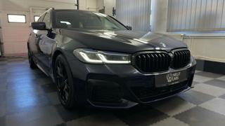 BMW Řada 5 540XD, maximální výbava! kombi
