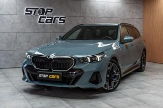 BMW Řada 5 540d xDrive ///M*ZÁRUKA*ČR 1.M kombi