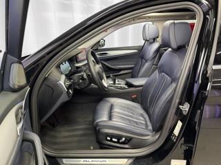 BMW Řada 5 530d xDrive ALPINA 285 KW, WEBASTO, PANORAMA kombi - Foto 9