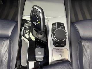 BMW Řada 5 530d xDrive ALPINA 285 KW, WEBASTO, PANORAMA kombi - Foto 20