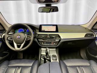 BMW Řada 5 530d xDrive ALPINA 285 KW, WEBASTO, PANORAMA kombi - Foto 8