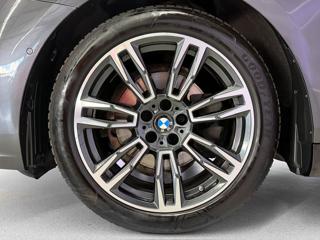 BMW Řada 5 520d xDrive M-SPORT, HARMAN&KARDON, HUD, WEBASTO kombi - Foto 2