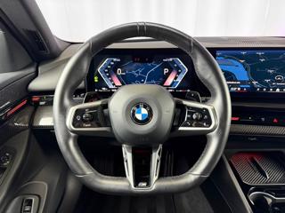 BMW Řada 5 520d xDrive M-SPORT, HARMAN&KARDON, HUD, WEBASTO kombi - Foto 6