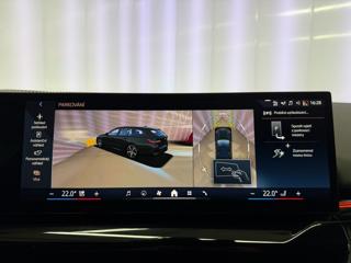 BMW Řada 5 520d xDrive M-SPORT, HARMAN&KARDON, HUD, WEBASTO kombi - Foto 9