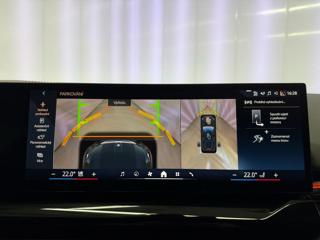 BMW Řada 5 520d xDrive M-SPORT, HARMAN&KARDON, HUD, WEBASTO kombi - Foto 11