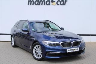 BMW Řada 5 520d xDrive 140kW SERVIS. KN. kombi