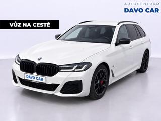 BMW Řada 5 3,0 530d 210kW xD M-Paket DPH CZ kombi