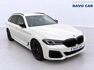 BMW Řada 5 3,0 530d 210kW xD M-Paket DPH CZ kombi