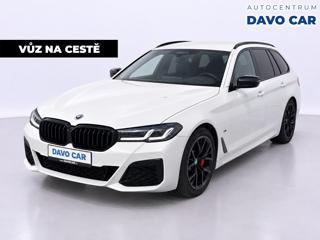 BMW Řada 5 3,0 530d 210kW xD M-Paket DPH CZ kombi