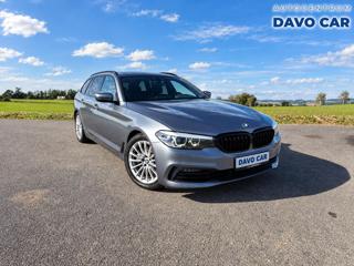 BMW Řada 5 3,0 3.0 530d Park. Kamera DPH kombi