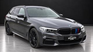 BMW Řada 5 3,0 530D Touring 195 kW xDrive kombi