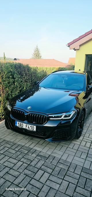 BMW Řada 5 3,0   530D xdrive touring kombi