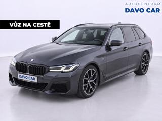 BMW Řada 5 3,0 540i 245kW xDrive DPH kombi