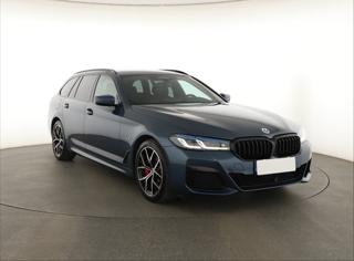 BMW Řada 5 530e xDrive 215kW kombi