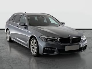 BMW Řada 5 530d xDrive 195kW kombi