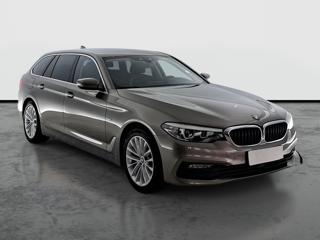 BMW Řada 5 520d 140kW kombi