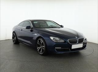 BMW Řada 6 640d 230kW kupé