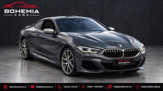 BMW Řada 8 4,4 V8 390 Kw M850i xDrive DPH kupé
