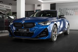 BMW Řada 2 xDrive/REMUS kupé