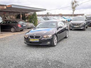 BMW Řada 3 320I 125KW man – PĚKNÝ kupé
