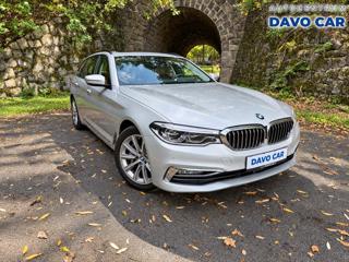 BMW Řada 5 2,0 530i xDrive Luxury Line kombi