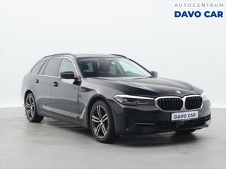 BMW Řada 5 2.0 D 140kW xDrive AT CZ kombi
