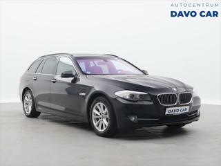 BMW Řada 5 3,0 530d 190kW Touring kombi