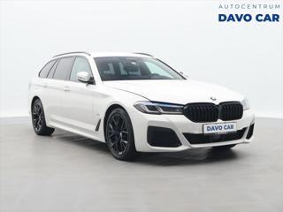 BMW Řada 5 3.0 540d 250kW xDrive CZ DPH kombi