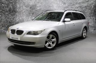 BMW Řada 5 3,0 d, CZ původ, serv.kniha kombi