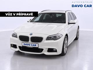 BMW Řada 5 2,0 525d xDrive Touring CZ kombi
