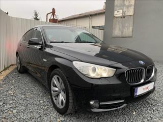 BMW Řada 5 3,0 530d GT 180kW liftback