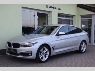BMW Řada 3 320d GT xDrive NAVI ČR LED liftback