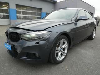 BMW Řada 3 GT 320D 140kWxDrive M SPORT liftback