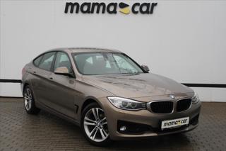 BMW Řada 3 320d GT xDrive SPORTLINE ČR liftback