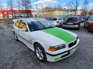 BMW Řada 3 316 1.6 i liftback