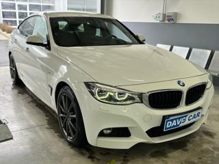 BMW Řada 3 3,0 335d xDrive M SPORT Gran Turismo liftback