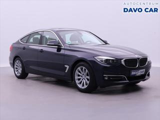 BMW Řada 3 2,0 320d GT xDrive 140kW Luxury Line liftback