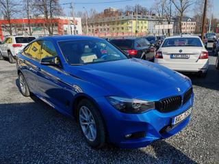 BMW Řada 3 320D GT M Paket liftback