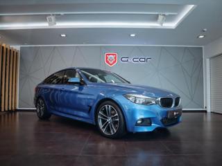 BMW Řada 3 3330d xDrive GT M Sport liftback