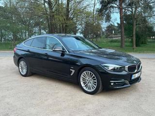 BMW Řada 3 2.0 d GT liftback