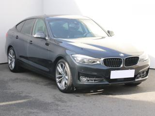 BMW Řada 3 2.0D, ČR liftback