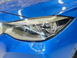 BMW Řada 3 330d xDrive M-SPORT, H&K, PANO liftback - Foto 8