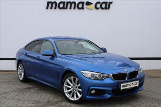 BMW Řada 4 428i xDrive GRAN COUPE M PAKET liftback